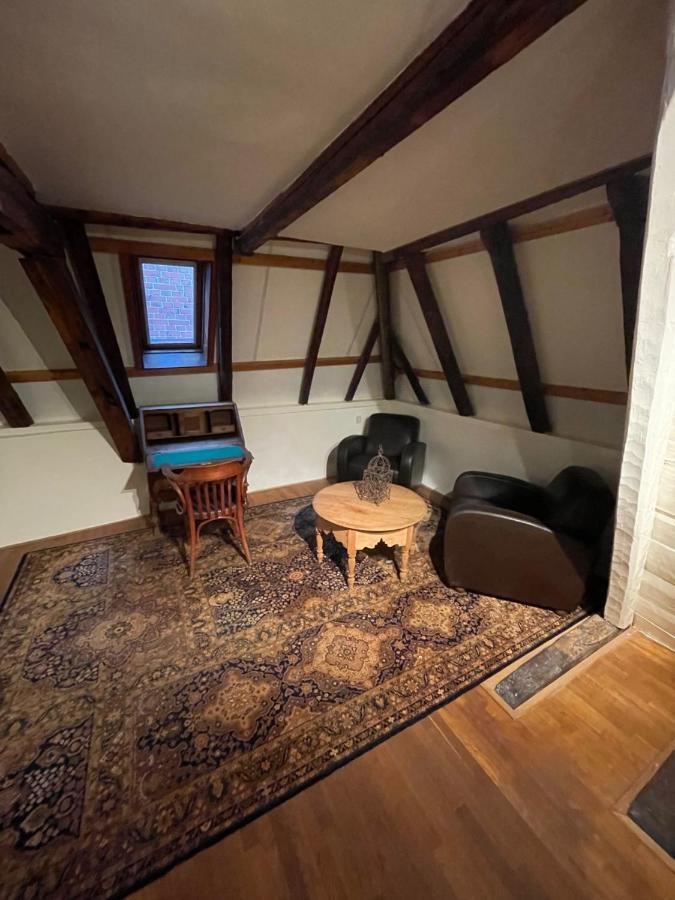 Ferienwohnung Julius Groningen Exterior foto
